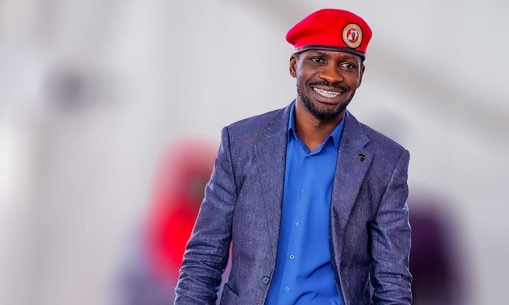 Bobi Wine. Photo: Facebook