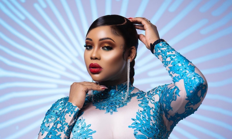 Zambian musician Cleo Ice Queen is among the regional winners of the first African Music Academy Awards. Photo: Instagram