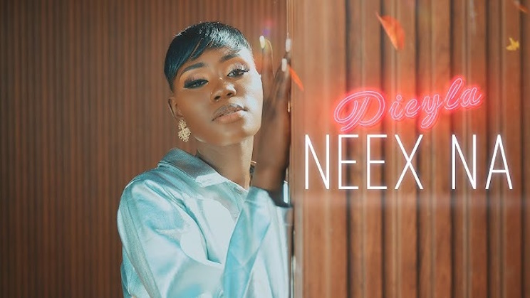 Dieyla est une des artistes les plus en vogue au Sénégal