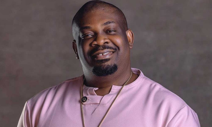 Mavin founder Don Jazzy.