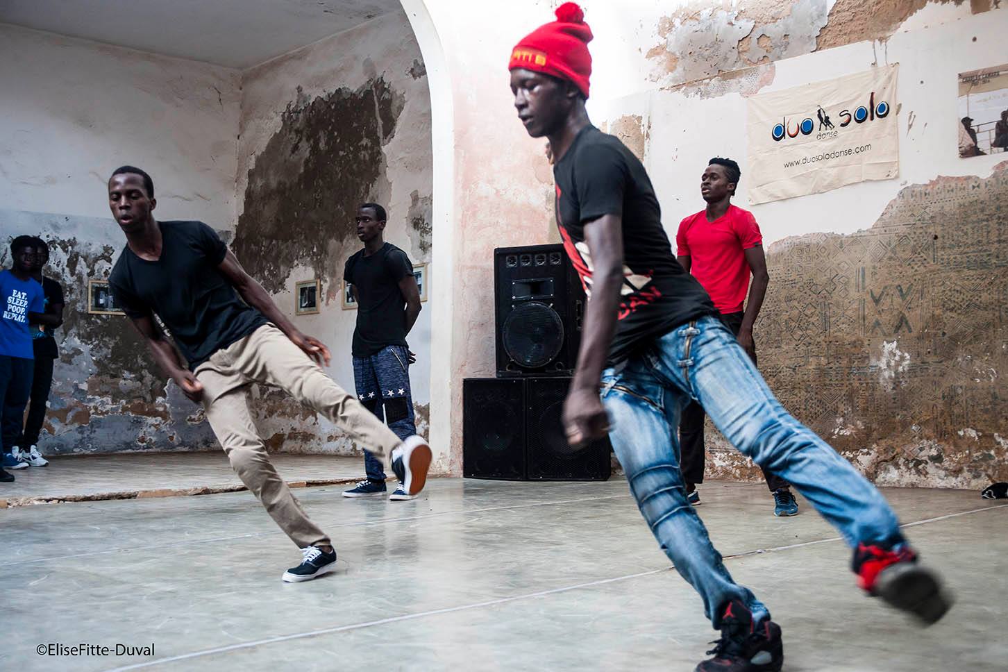Duo Solo Danse, organisée par l'Association Diagn’Art, se tiendra du 29 mai au 1er juin 2024 à Saint-Louis au Sénégal