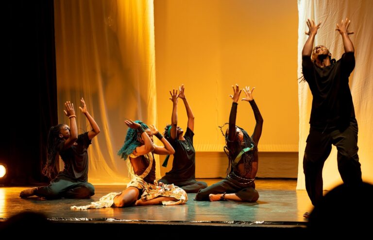 Edition 2023 du Festival Danse 237