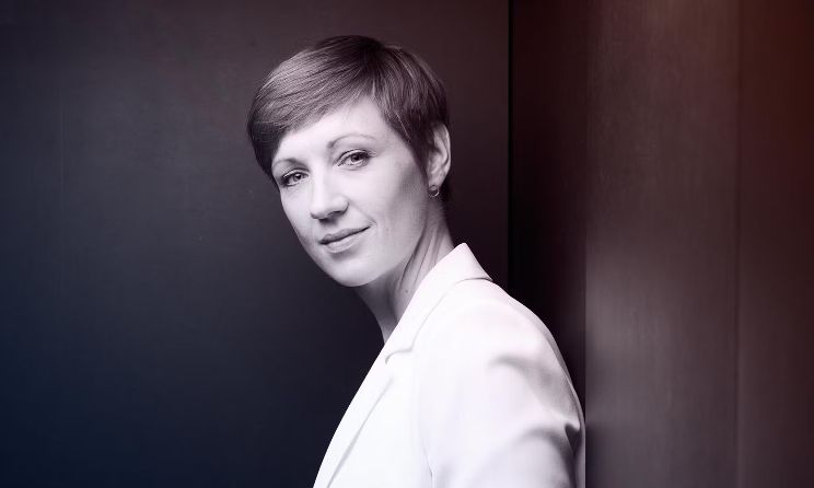 Ircam Amplify CEO Nathalie Birocheau.