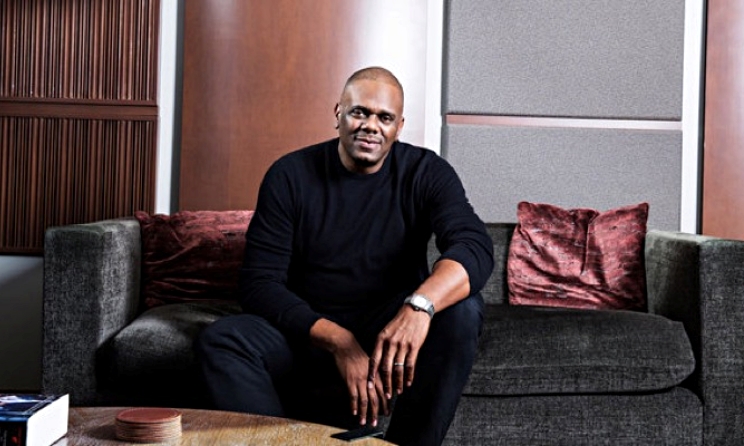 Sony/ATV chairperson and CEO Jon Platt.