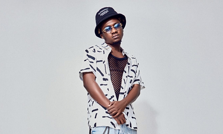 Kwesi Amewuga. Photo: Instagram