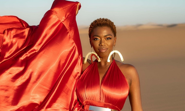 Lira will headline Bassline Fest 2024. Photo: Instagram