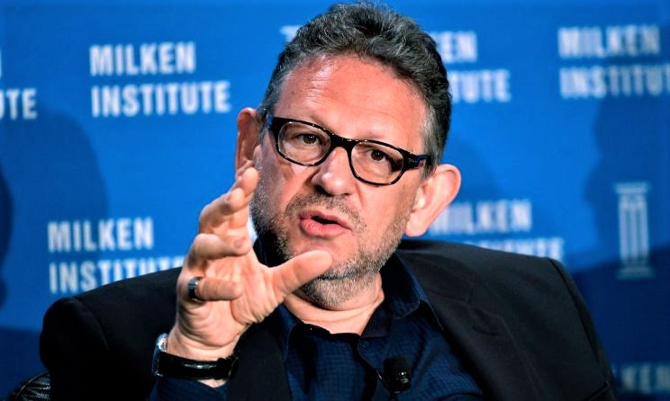 UMG CEO Sir Lucian Grainge.