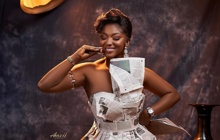 Mia Guissé (Photo) : Amzii Photographie