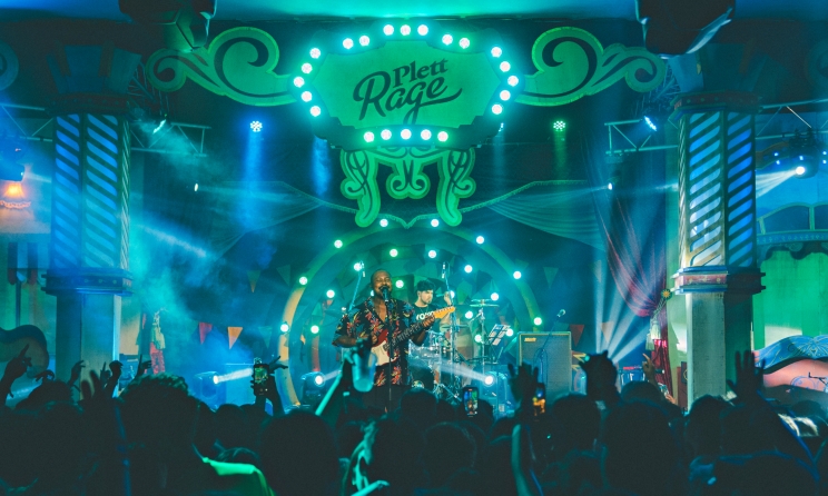 Plett Rage will take place from 30 November to 6 December. Photo: Melissa Brown