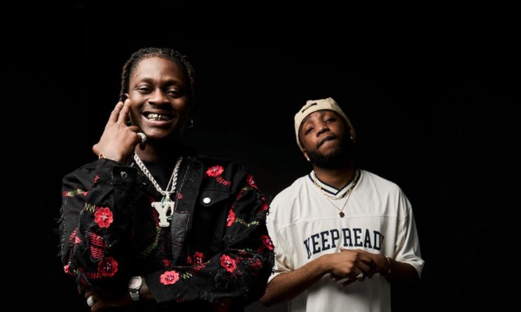 PsychoYP and Azanti.