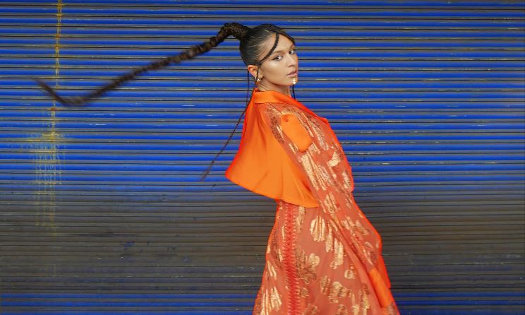 Moroccan musician Rita Kamale will perform at the 2024 Africa Rising Music Conference. Photo: Instagram
