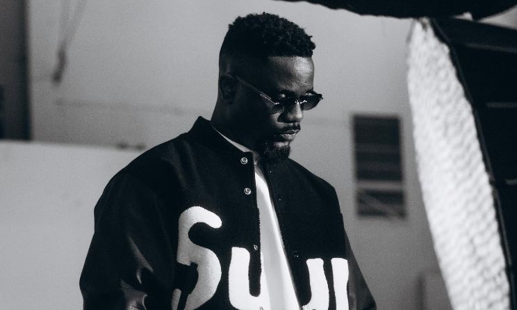 Sarkodie.