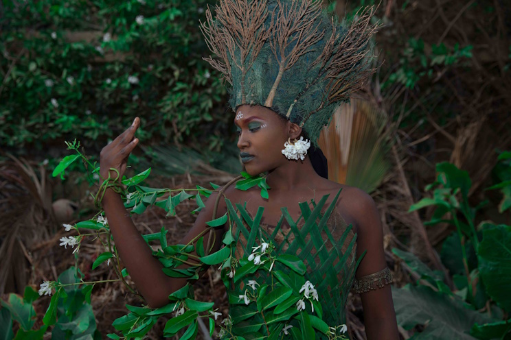 Satou Bamby (Photo) : Sandy Barry