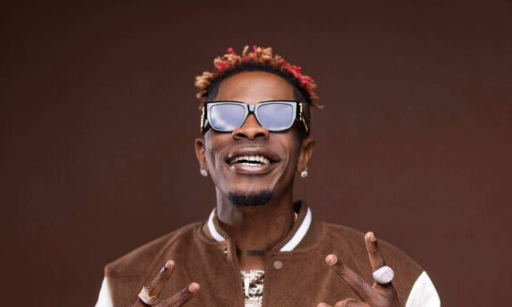 Shatta Wale emerged as the biggest winner at the 2023 Ghana Music Awards UK.