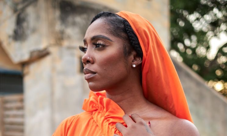 Tiwa Savage.