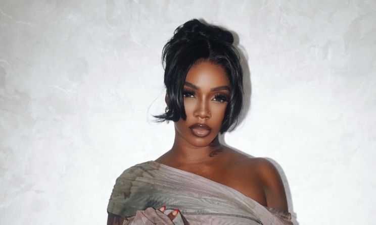 Tiwa Savage.