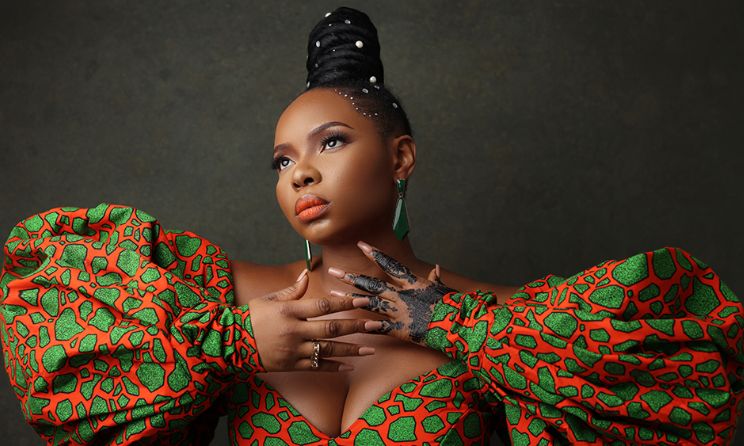 Yemi Alade.