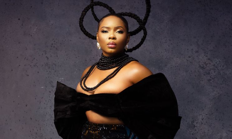 Yemi Alade.