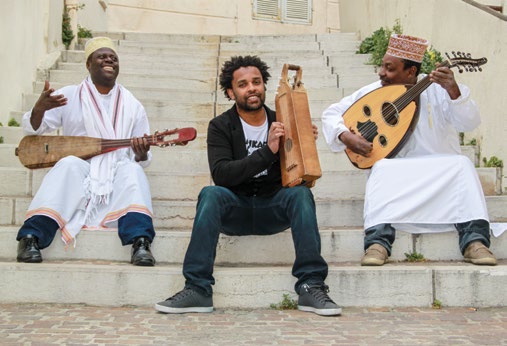 Ahamada Smis Origines Trio