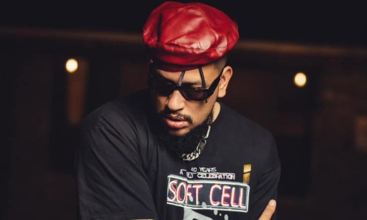 The late AKA. Photo: Facebook