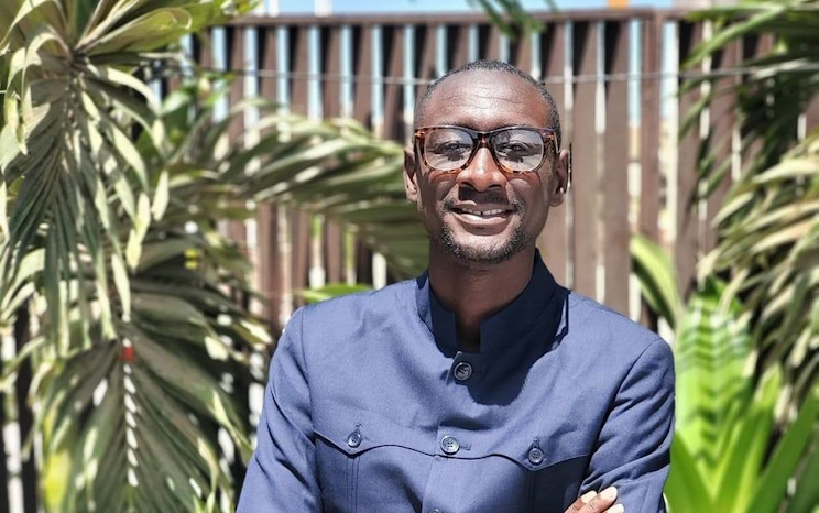 Alioune Badara Mané
