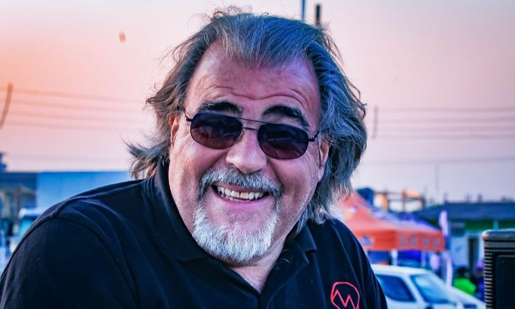The late Alessandro Borzi. Photo: Facebook