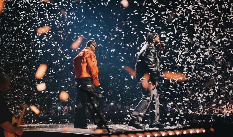 Dadju et Tayc