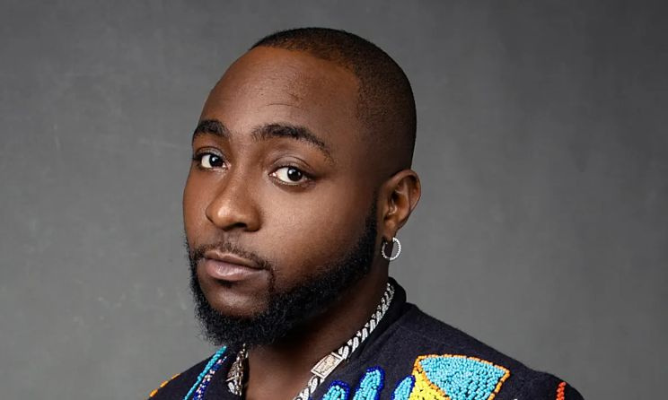 Davido.