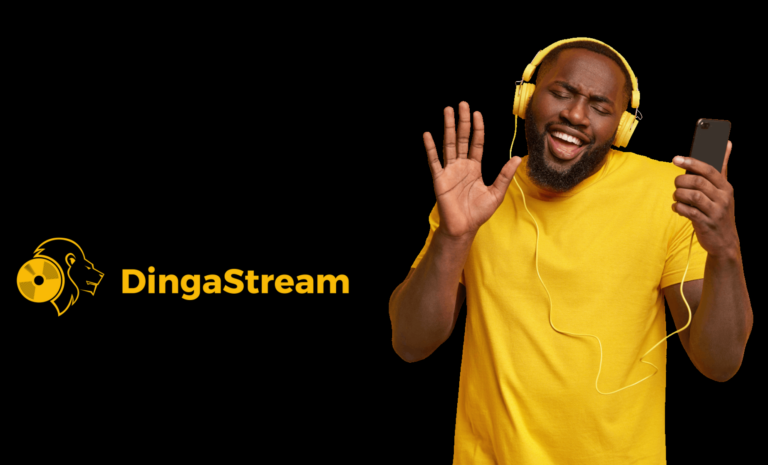(Photo) : Avec DingaStream, l'adjapiano et les musiques d'Afrique sont en écoute gratuite et illimitée.