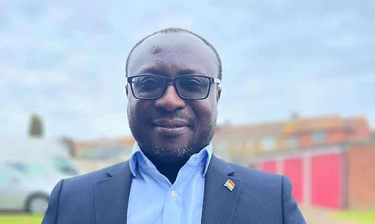Ghanaian music executive Mark Darlington Osae believes that the FDA directive is discriminatory and unconstitutional.