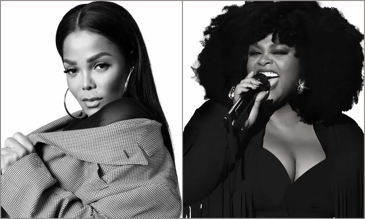 Janet Jackson and Jill Scott.