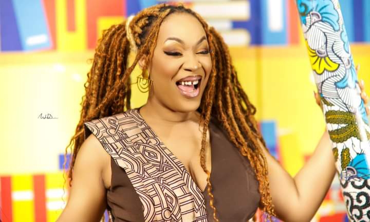 (Photo) ; la chanteuse ivoirienne Josey.