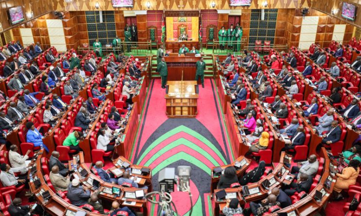 Kenya’s Parliament is in the process of approving a bill that the creative sector says could hamper progress.