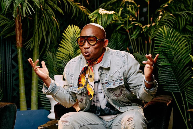 South African hip hop artist Khuli Chana co-produced the documentary.