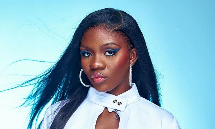 Lynx Entertainment signee Maya Blu.