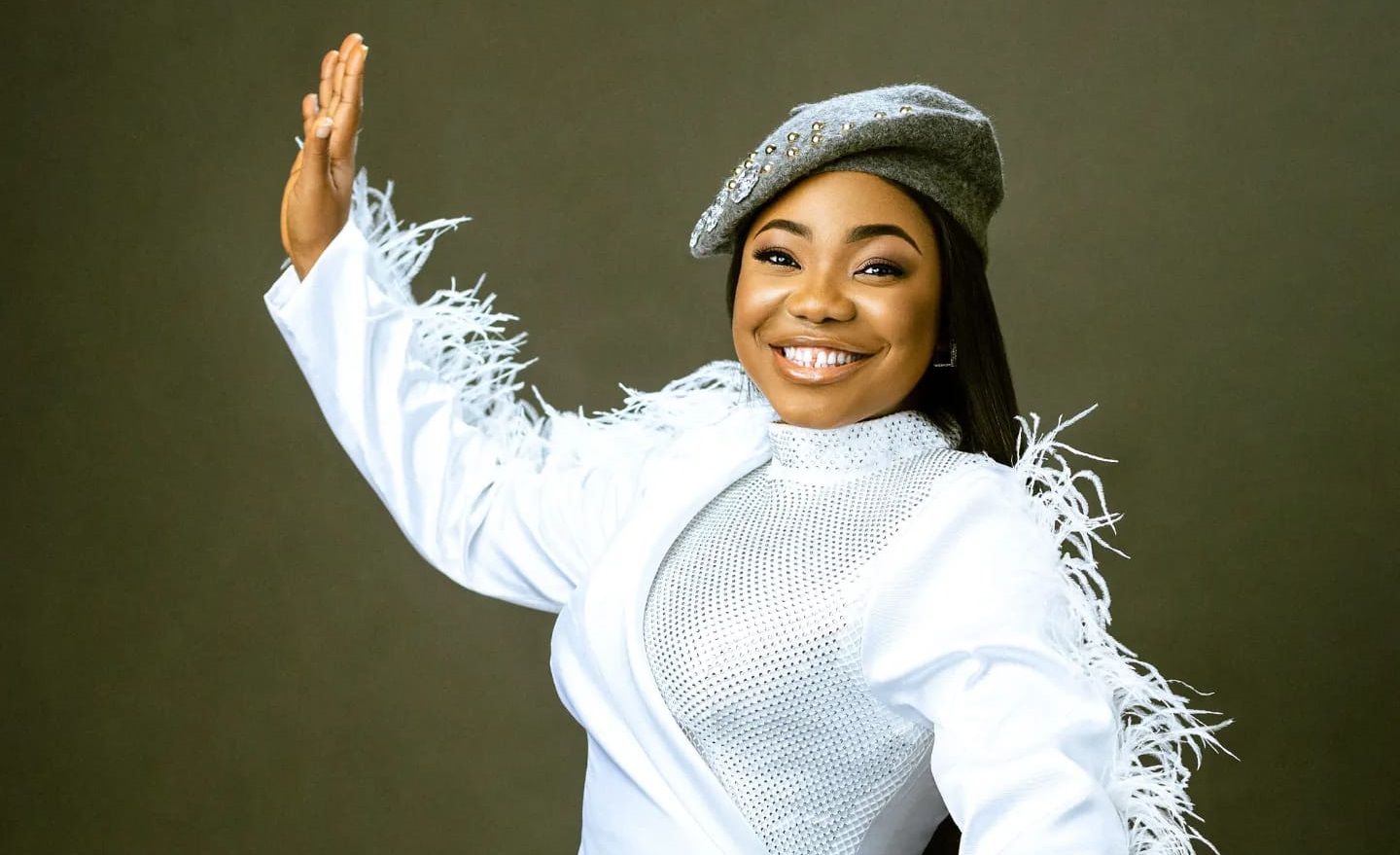 (Photo) : Mercy Chinwo