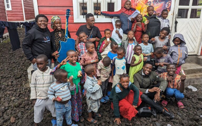Orphelinat Lumumba House