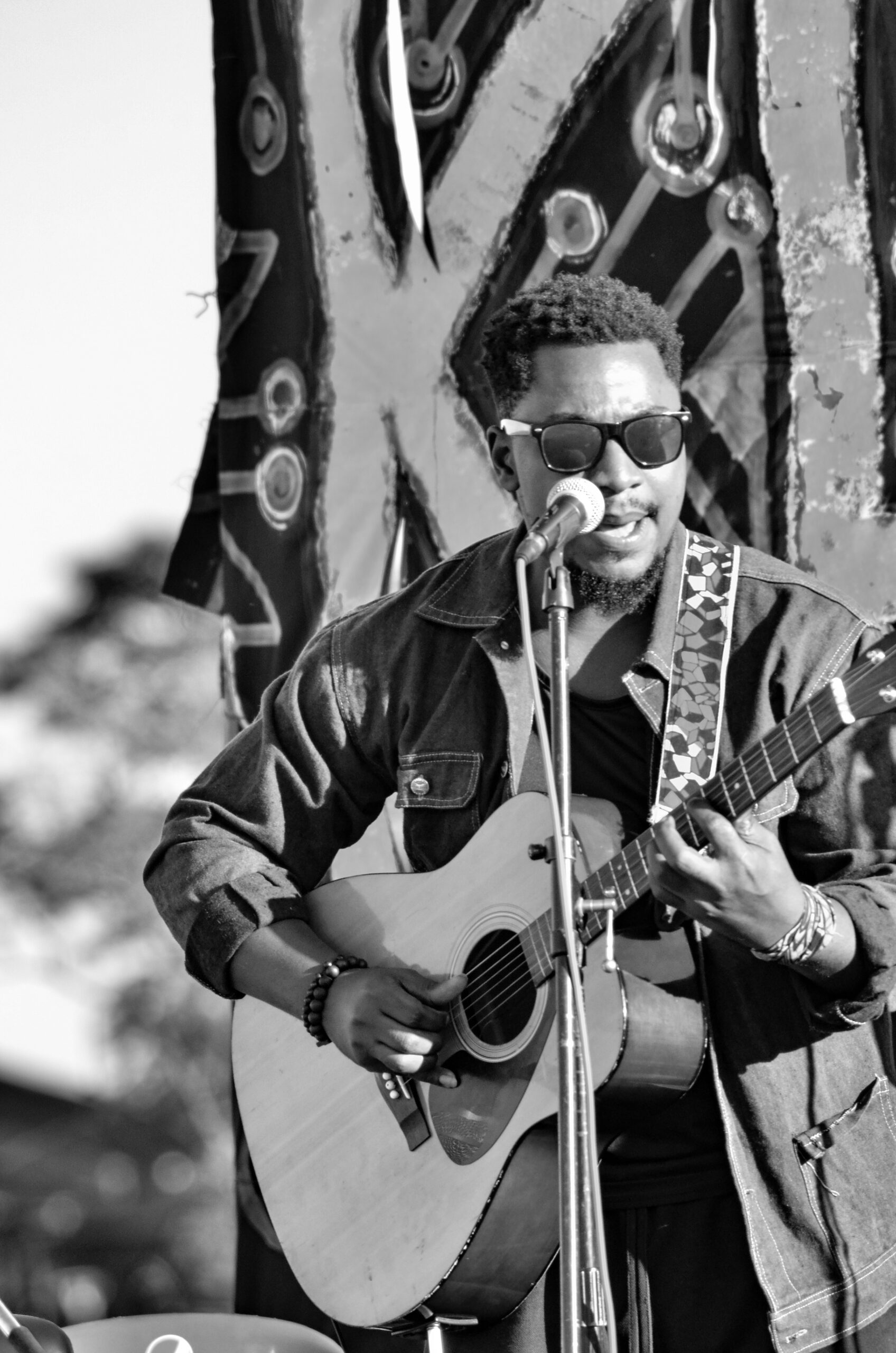 KENETH NAHABWE