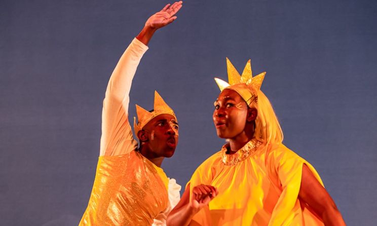 The application deadline is 21 June. Photo: South African State Theatre