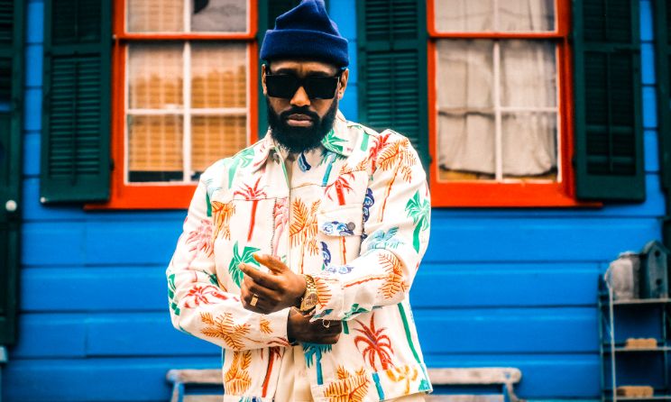 PJ Morton. Photo: Patrick Melon
