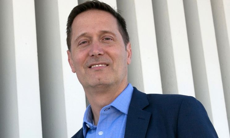 RIAA chairman and CEO Mitch Glazier.