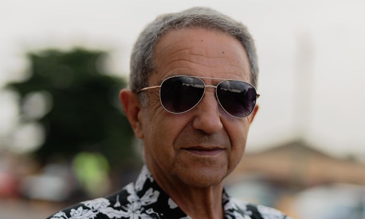 Rikki Stein.