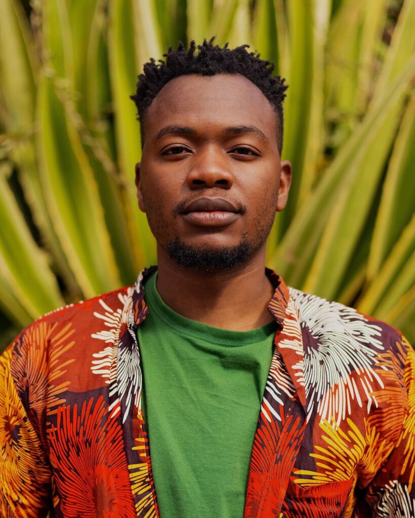 Takudzwa Nyambi