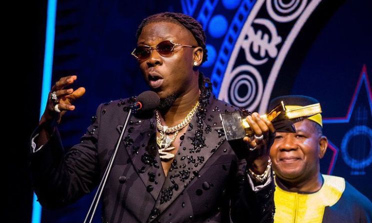 Dancehall singer Stonebwoy was the biggest winner at the 2024 TGMAs.