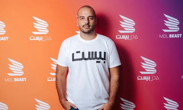 MDLBEAST COO and head of music Talal Albahiti.
