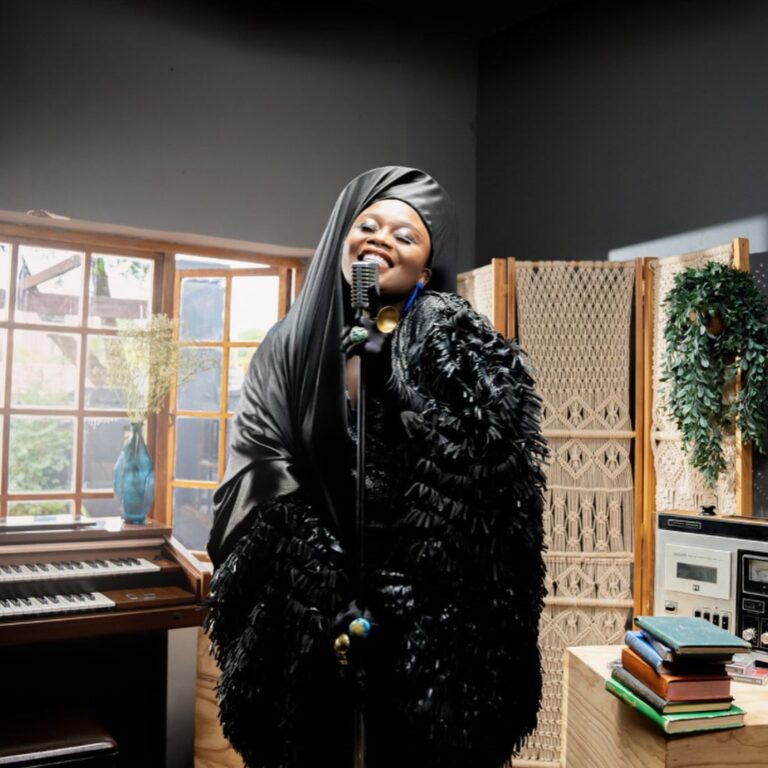 Zoë Modiga. Photo: Facebook