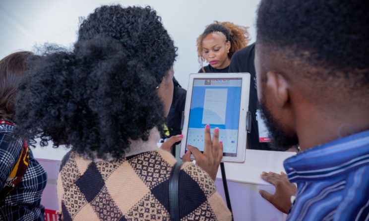 The deadline for application is 9 August 2024. Photo: Music In Africa