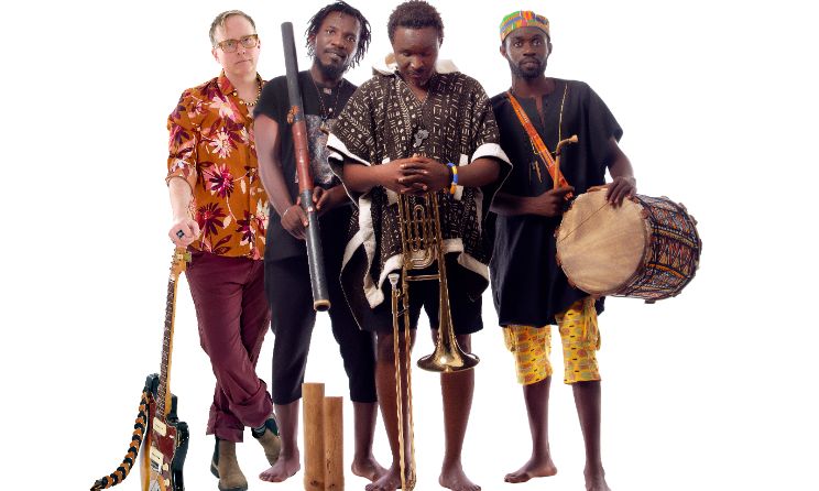 Accra Quartet.