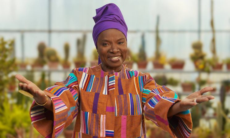 Angélique Kidjo. Photo: Kidjo Photography