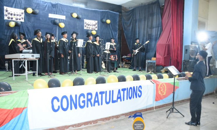 Asmara Music School is Eritrea’s oldest formal music training institution.